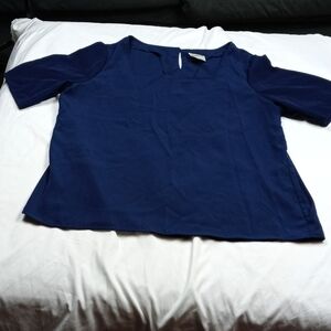 Bedford Fair womens large blouse